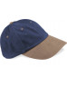 Sapca "6 Panel Low Profile"